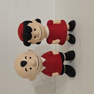 Peanuts Ceramic Characters